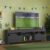 Rack TV 65″ com Rodízios e 2 Portas Espanha Multimóveis MP3325 Preto