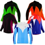 Camisa Para Ciclismo Unissex Ultra Bikes Manga Longa Max Dry Proteção UV Bolsos Traseiros