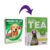Coleira Antipulgas Tea 327 38g Para Cães Gatos Porte Grande 57cm Carrapatos