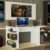 Mesa para Computador Gamer e Painel para TV até 50 Madesa – Branco