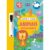 Livro Infantil Escreva e Apague – Animais descolados