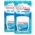 Kit com 2 Fio Dental Regular Reach Expansion Plus Johnson’s 50m