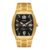 Relogio Orient Masculino Ggss1017 P2kx Dourado Quadrado