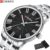 CURREN 2022 Relógios Simples De Quartzo Para Homens Clássicos Negócios Com Números Romanos Faixa De Aço Inoxidável 3ATMWaterproof 8422 A Caixa