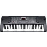 Teclado Eletrônico Display Led 255 Ritmos 255 Timbres com Microfone