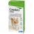 Credeli Antipulgas e Carrapatos Cães de 11 a 22kg 450mg 3 Comprimidos Elanco