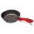 Panela Polishop Day by Day 28cm Ichef Ultra Shark Series Vermelha