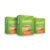 Kit 03 Desinchá Laranja com Canela