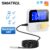 SMATRUL Tuya Wifi Sensor de Temperatura Umidade Segurança Inteligente Em Casa Alarme Interno Monitoramento Detector Planta Alimentada por USB Aquário Vinícola