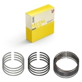 Anel de Segmento 0.50 – VW Gol G4 / G5 / G6 1.0 8V Power 2006 2007 2008 2009 2010 2011 2012 2013 até 2018