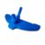 Aspirador Com 3 Rodas Jumbo Para Piscina 000455 SODRAMAR
