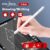 Goojodoq Magnetic Pen Case Rear Pen Touch Screen Pen Universal Storage Stylus Pen