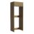 Porta Geladeira 1 Porta Basculante Rustic Glamy Madesa