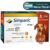 Simparic Antipulgas e Carrapatos para Cães 20mg  de 5,1 a 10 kg de 3 Comprimidos
