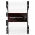 Amplificador Taramps Modulo Potencia MD 1200 2 Ohms Barra Mono