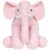 Almofada Elefante Gigante Rosa 7562 – Buba