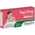 Bala de Gelatina Dentes de Vampiro Cítricos 80g – Docile