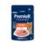 Ração Úmida Premier Gourmet Cães Salmão e Arroz Integral 85g