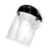 PROTETOR FACIAL ACRILICO INCOLOR 6″