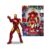 Boneco Homem De Ferro Gigante 45cm Articulado +3 anos Avengers Revolution Mimo – 0515