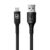 Cabo Carregador Survivor Para Lightning / Usb 1,5m Preto Reforçado Premium – Gshield