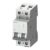 Disjuntor Mini Din Bipolar 32a 230/400v Curva C Siemens