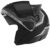 Capacete Moto Escamoteável V-Pro Jet 3 Robocop Masculino Feminino Pro Tork Fechado Com Viseira Fumê