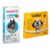 1 Bravecto Antipulgas Cães 20 A 40kg + 1Coleira Scalibor 65cm