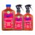 Kit Lola Cosmétics Crescimento Rapunzel – Shampoo eTônico Capilar De Crescimento e Leave-in Spray