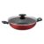 Panela Tramontina Loreto Wok Alumínio Antiaderente 28cm
