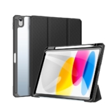 Capa Case Dux Toby Series Anti Impacto Para iPad 10 (10.9) / iPad 11 (A16)