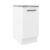 Balcão Armário de Cozinha 40 cm 1 Porta Branco Agata Madesa