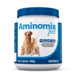 Aminomix Pet 500g Vetnil Suplemento Vitaminico
