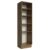 Paneleiro 60 cm com Nichos Abertos para Cozinha Madesa Glamy, Agata, Stella – Rustic