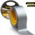 Fita Silver Tape Multiuso 48mm Vários Tamanhos Para Reparos Resistente Água