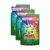 Kit 3 Refis Sabão Líquido Ariel Cores Radiantes 1,5L