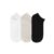 Kit com 3 Meias Cano Curto Trifil To 6606