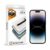 Película Ultra Glass Gshield p/ iPhone 14 Pro – Vidro Duplo Temperado e Bordas Reforçadas