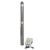 Bomba Submersa 1,0 Cv Tipo Caneta G1726/br Gamma