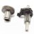 Eixo de Aço com Engrenagem para Martelete GBH 2-26 DRE 1617000579 BOSCH