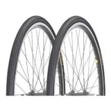 Par Pneu Pirelli Jet Caju 27 X 1.1/4 Bike Monark Caloi 10