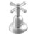 Acabamento de Registro Meber Encaixe 1/2″ a 3/4″