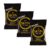 Kit 3 Pacotes Preservativo SKYN C/ 3 Unidades Cada