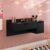 Penteadeira Camarim Blush Suspensa com 02 Portas e Espelho