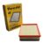 FILTRO DE AR TECFIL ARL8830 PRISMA, ONIX, COBLAT, JOY, SPIN