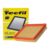 FILTRO DE AR ARL8832 CORSA, AGILE, CLASSIC, MONTANA E TIGRA