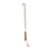 Escova de limpeza flexível para jarras cabo de bambu – Oikos