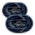 Alto Falante 6×9 Polegadas Hurricane 260w Rms A69Q Aurum Quadriaxial 4 Ohms Bobina Simples 520w Pico Par