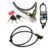 Cadeado Onguard 8039 Akita Com Chave Bicicleta Moto 120cm