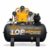 Compressor De Ar Elétrico Chiaperini Top Top 15 Mp3v 150l Monofásica Preto 110v/220v